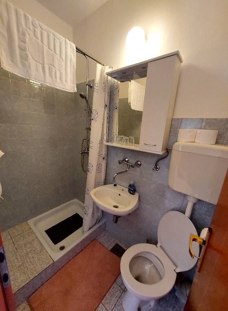 Kupaonica s tušem